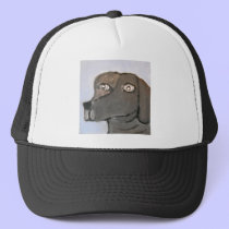 dog by eric ginsburg hats
