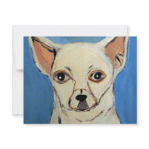 dog by eric ginsburg invitations