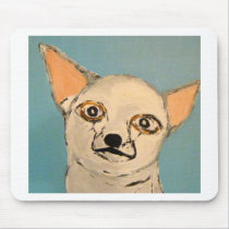 dog by eric ginsburg mousepads