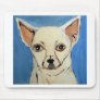 dog by eric ginsburg mousepads
