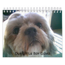 Dog Calendars - Customized