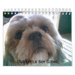 Dog Calendars - Customized