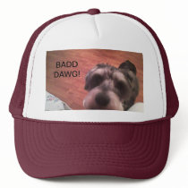 DOG CAP MESH HAT