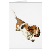 Dog Card