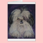 Dog cards