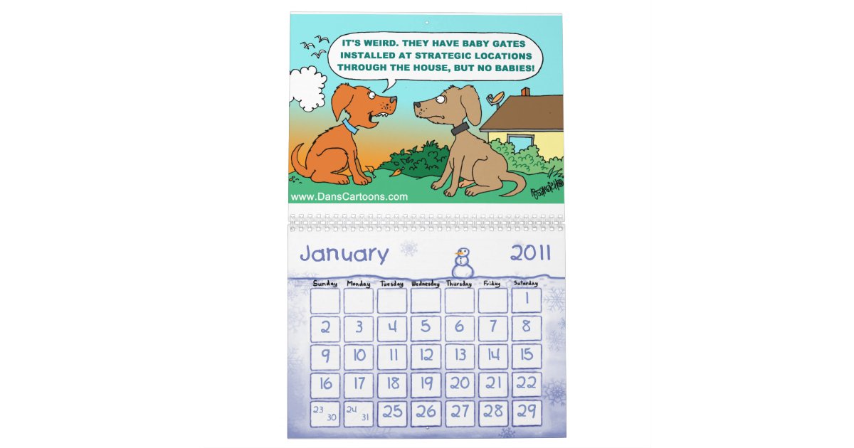 dog-cartoon-calendar-zazzle