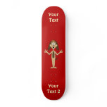Dog Cartoon Skate Decks