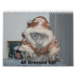 Dog & Cat Calendar