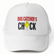 Dog Catcher’s Chick 1 hats