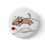 Dog Chasing A Red Ball buttons