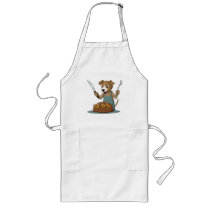 Dog Chef aprons