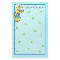 Dog Chef Stationery