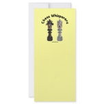 Dog Chess Whisperer Rack Card Template