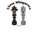 Dog Chess Whisperer Tshirt