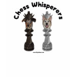 Dog Chess Whisperer Tshirt