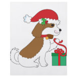 Dog Christmas Present flyers