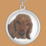 Dog cinnamon (Tarcin)  Necklace necklaces