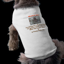 Dog Clothing pet clothing