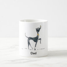 Dog Dad Mug