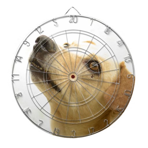 dog dart board Zazzle