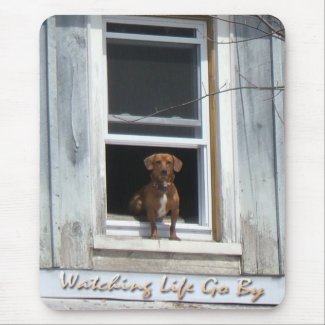Dog Day Mousepad mousepad