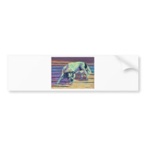 Dog Days Bumper Stickers