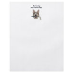 Dog Days Humor flyers