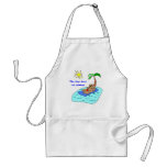 Dog Days of Summer Apron