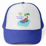 Dog Days of Summer Hat