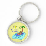 Dog Days of Summer Keychains
