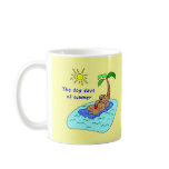 Dog Days of Summer Coffee Mug
