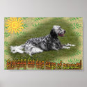 Dog days of Summer posters