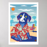Dog Days of Summer-Print