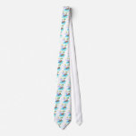 Dog Days of Summer Custom Tie
