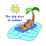 Dog Days of Summer Tshirts