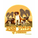 Dog Days of Summer t-shirts