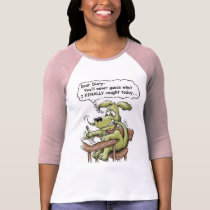 dog diary t-shirts