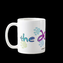 Dog Did It Cup mugs