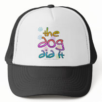 Dog Did It Hat