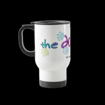 Dog Did It mugs