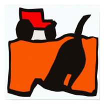 DOG DIGGING TRACTOR FARM FIELD posters