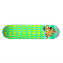 Dog Dinner Skateboard Deck