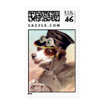 Dog Driver postage