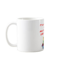 dog eat dog mug