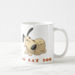 Dog Eat Dog Mugs