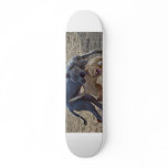 Dog Eat Dog Custom Skateboard