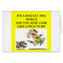 dog eat dog world cards