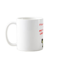 dog eat dog world mugs