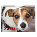 Dog Emotional Calendar