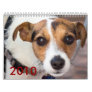 Dog Emotional Calendar